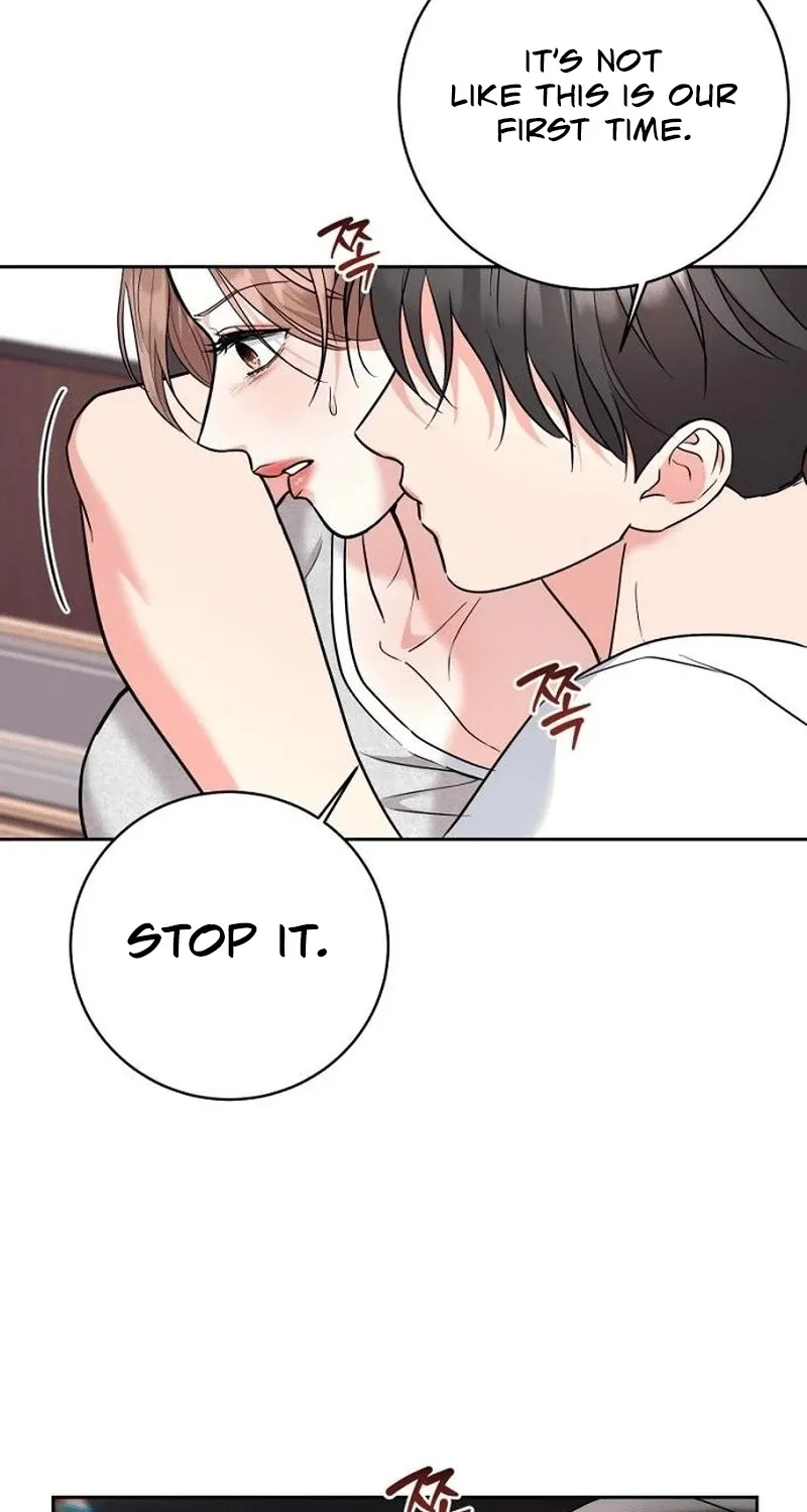 Love Was Cruel Chapter 18 page 39 - 