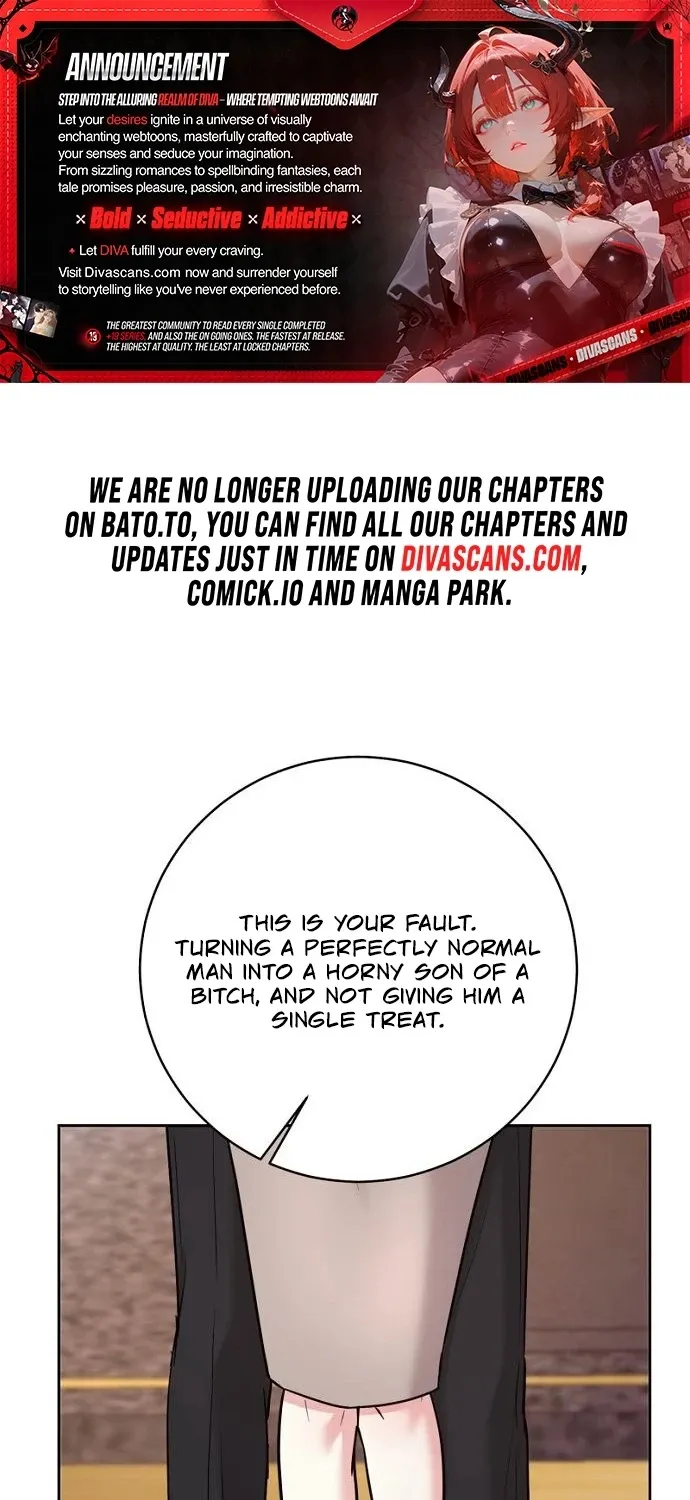 Love Was Cruel Chapter 19 page 1 - 