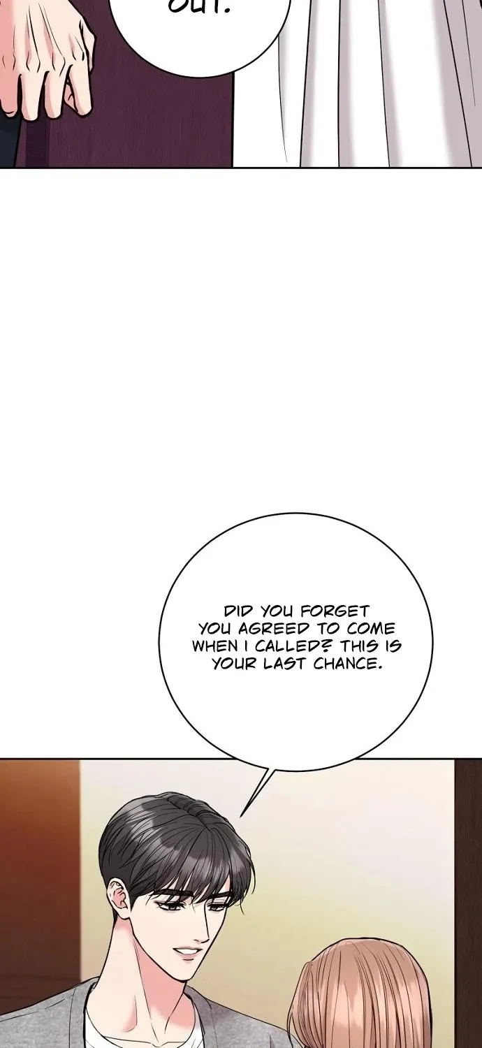 Love Was Cruel Chapter 19 page 18 - 