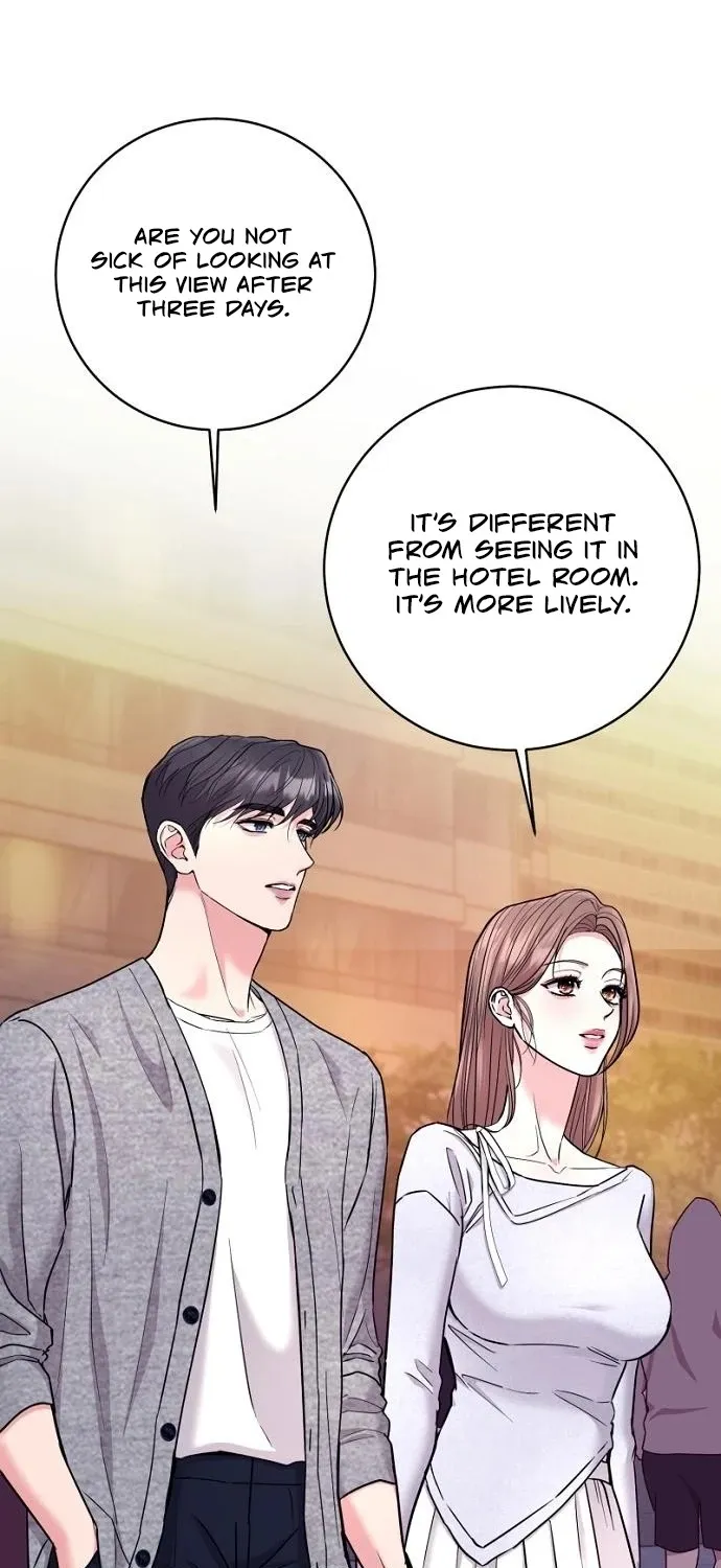 Love Was Cruel Chapter 19 page 36 - 