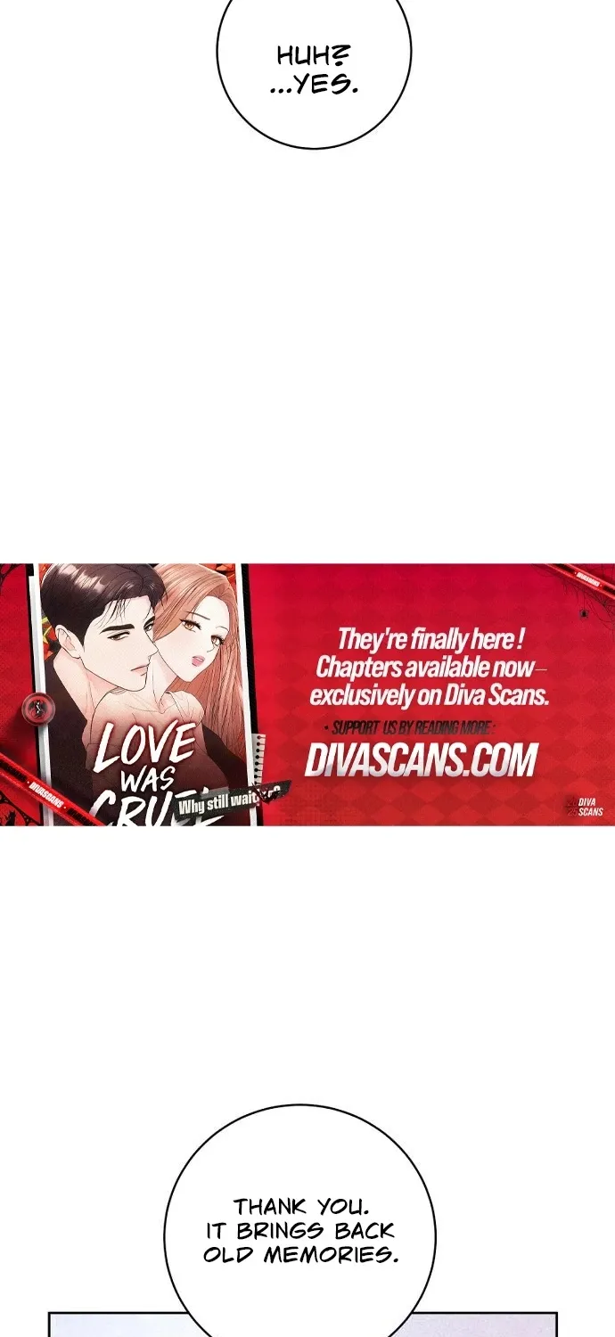 Love Was Cruel Chapter 19 page 43 - 