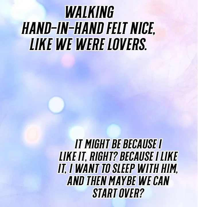 Love Was Cruel Chapter 19 page 84 - 