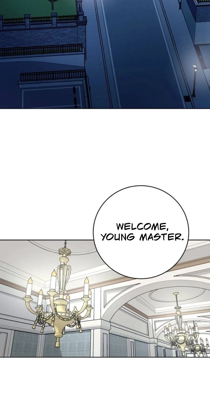 Love Was Cruel Chapter 2 page 4 - 