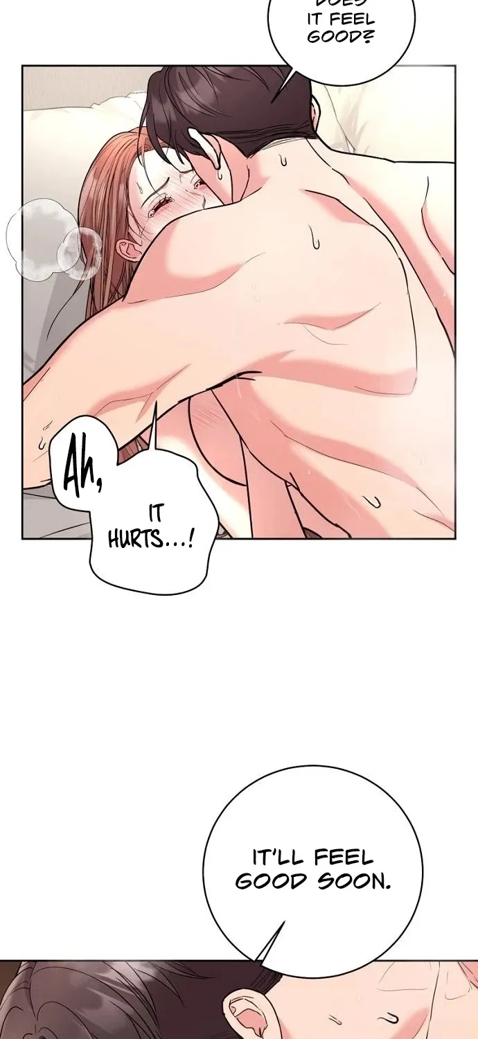 Love Was Cruel Chapter 20 page 56 - 
