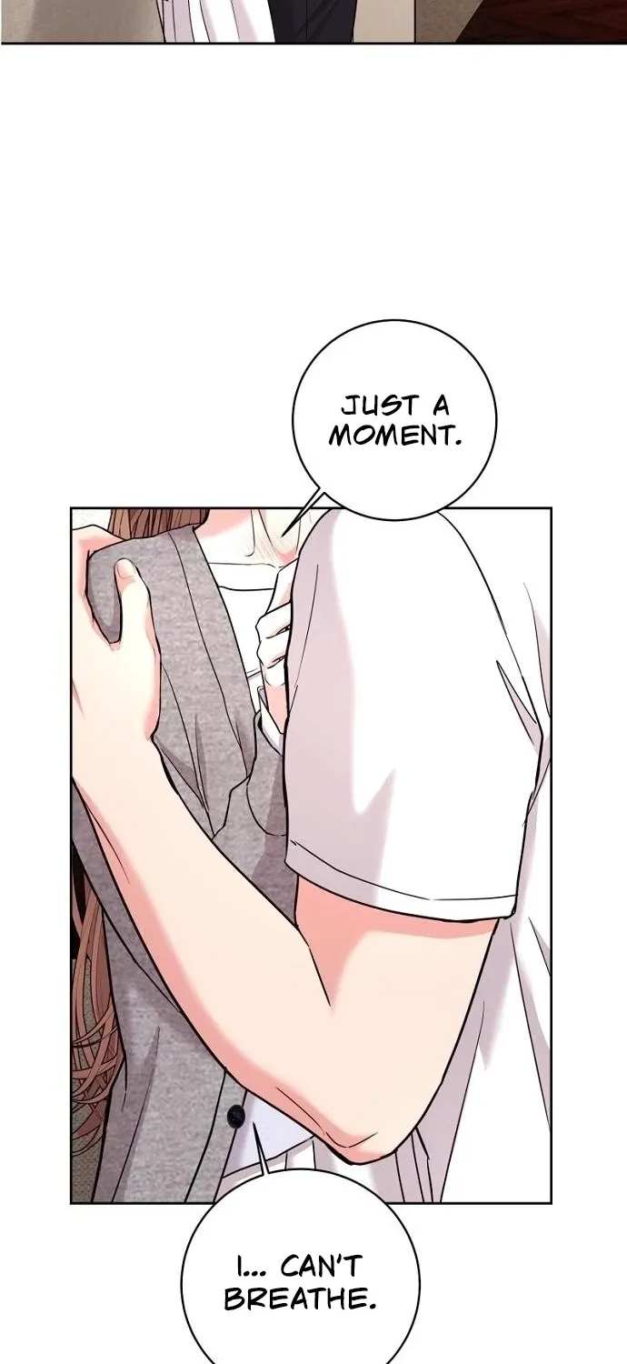 Love Was Cruel Chapter 20 page 8 - 
