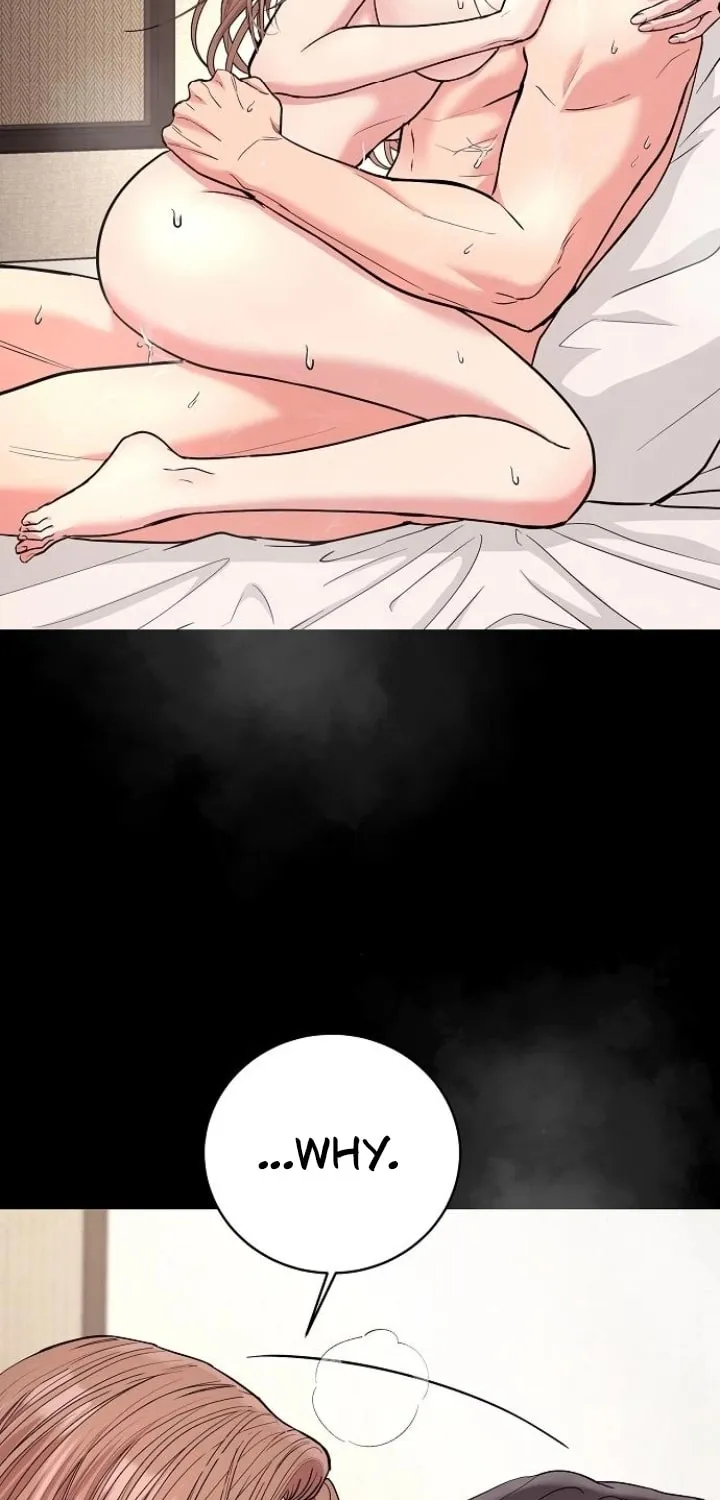 Love Was Cruel Chapter 21 page 19 - 