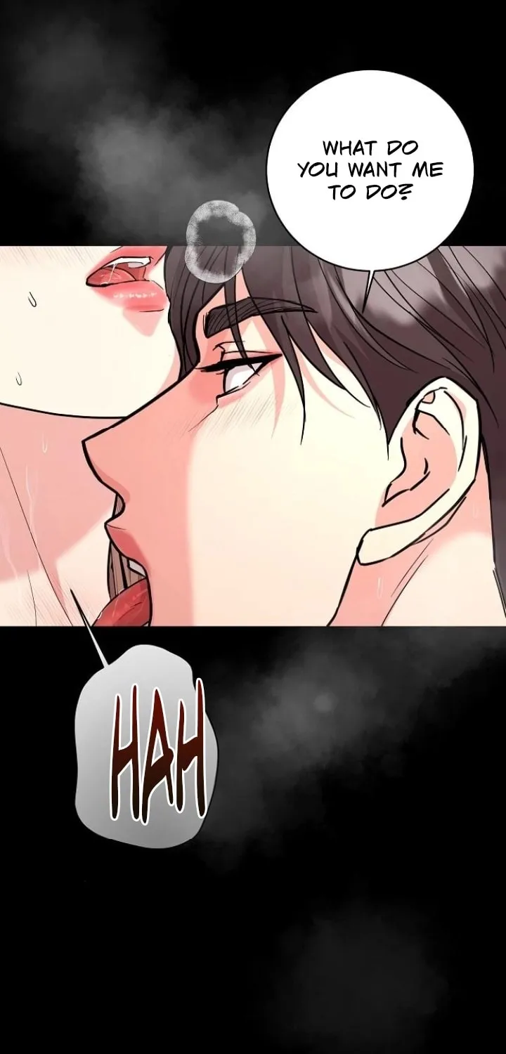 Love Was Cruel Chapter 21 page 23 - 