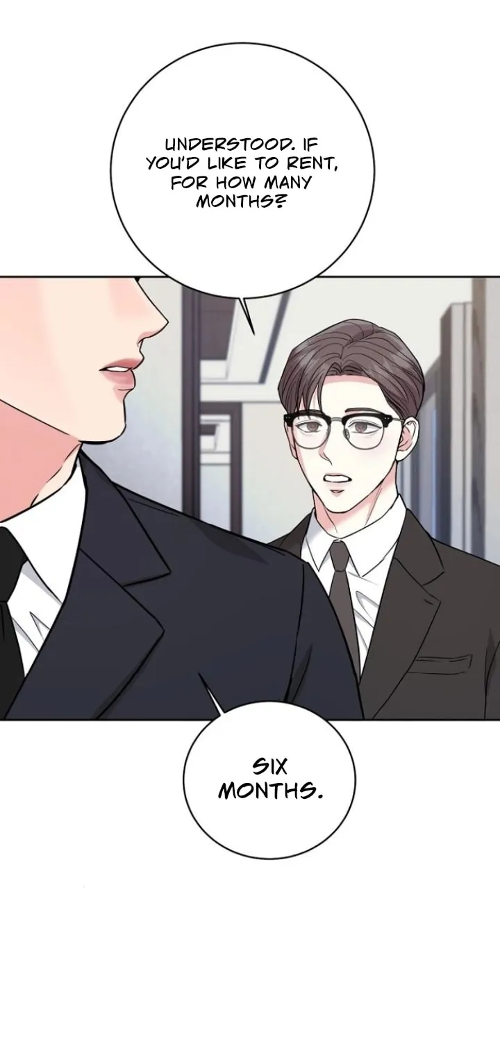 Love Was Cruel Chapter 21 page 41 - 