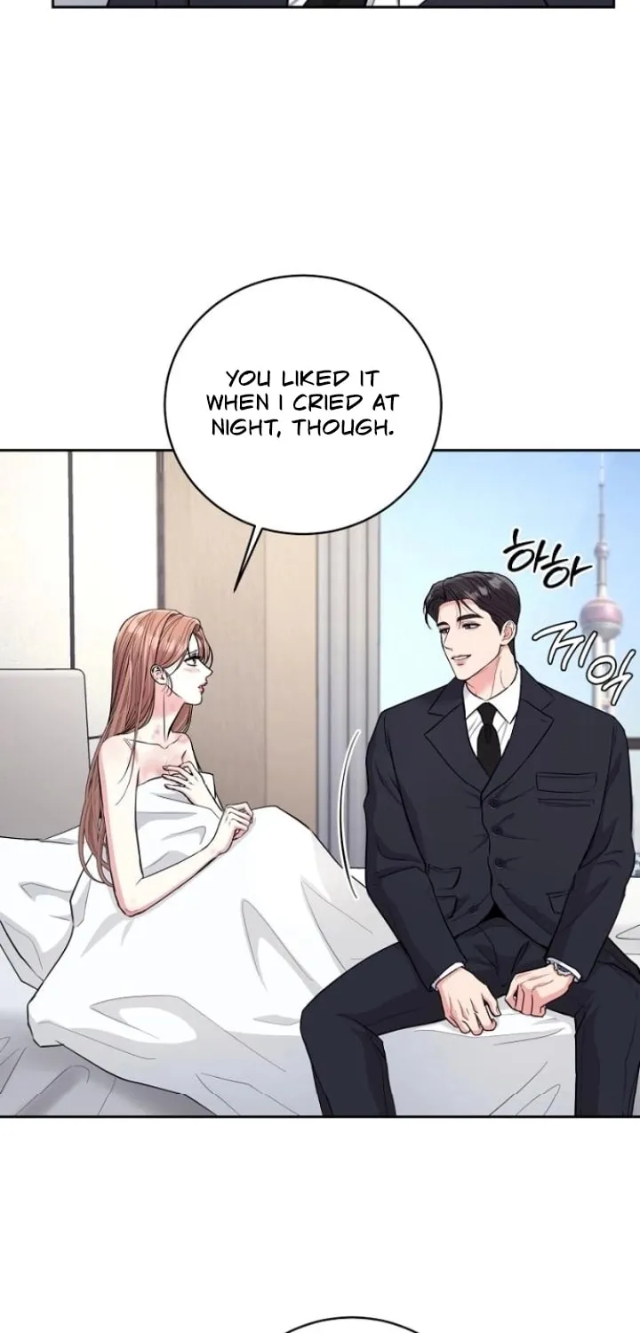 Love Was Cruel Chapter 21 page 56 - 