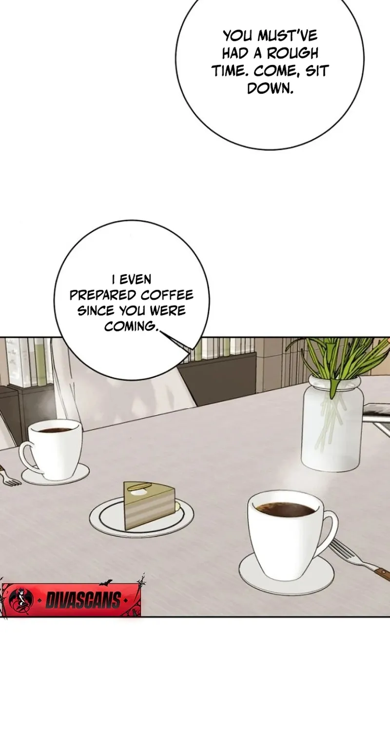 Love Was Cruel Chapter 22 page 5 - 