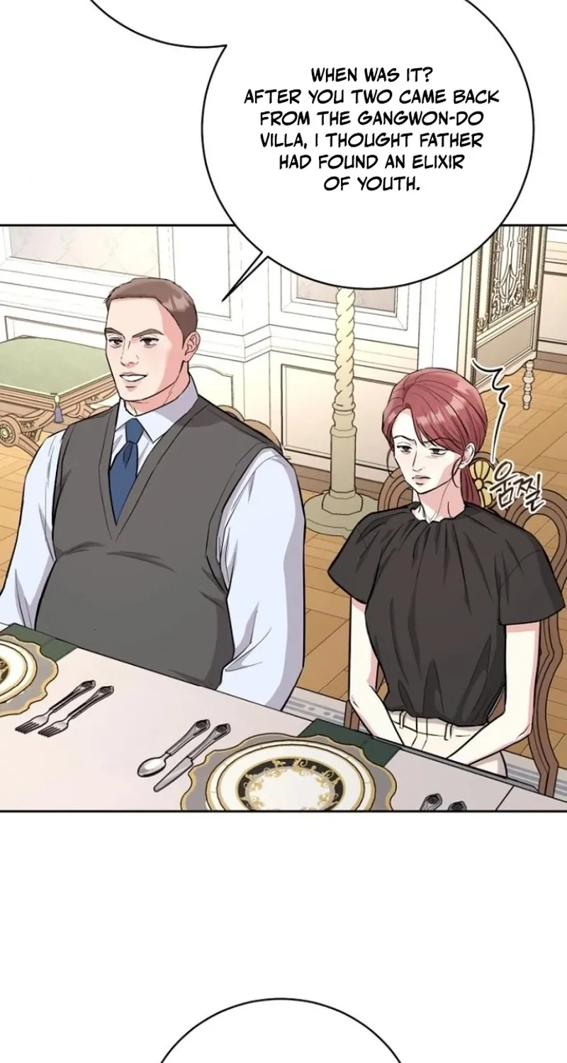 Love Was Cruel Chapter 22 page 61 - 