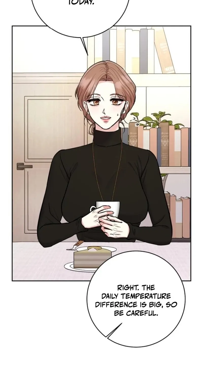 Love Was Cruel Chapter 22 page 8 - 