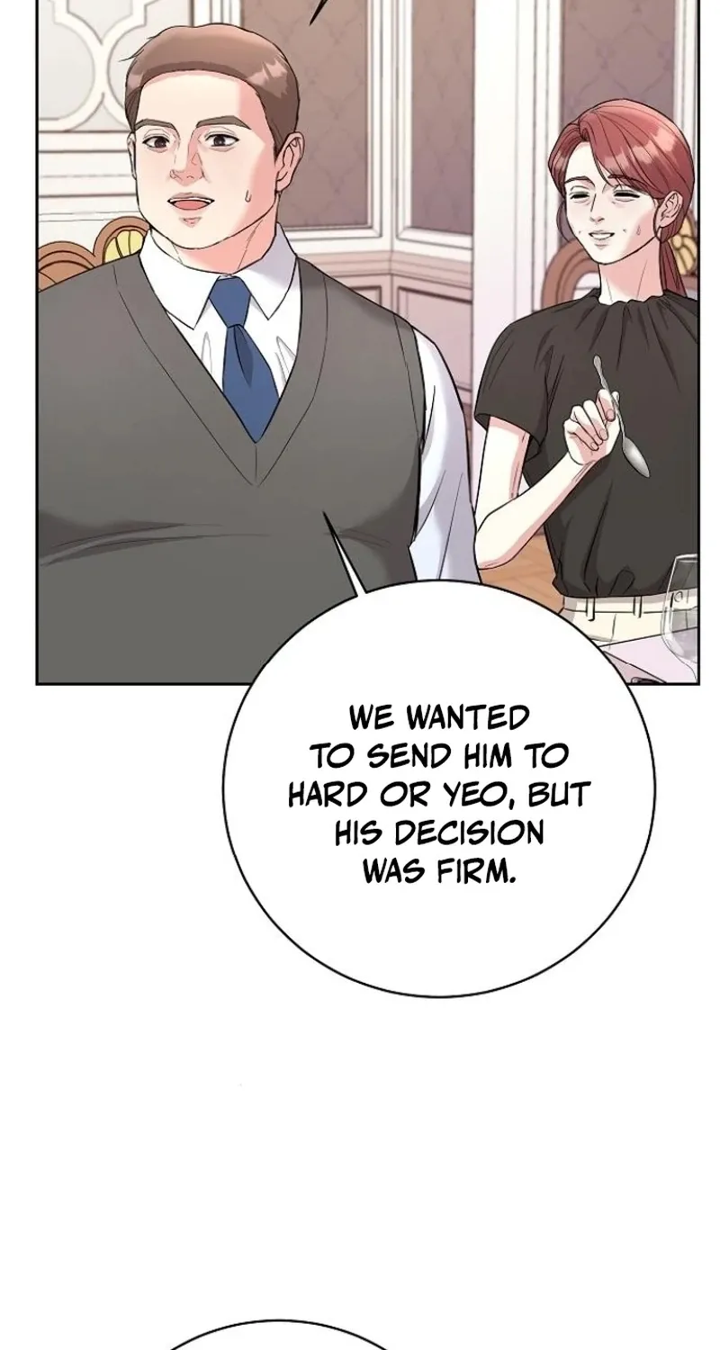 Love Was Cruel Chapter 23 page 4 - 