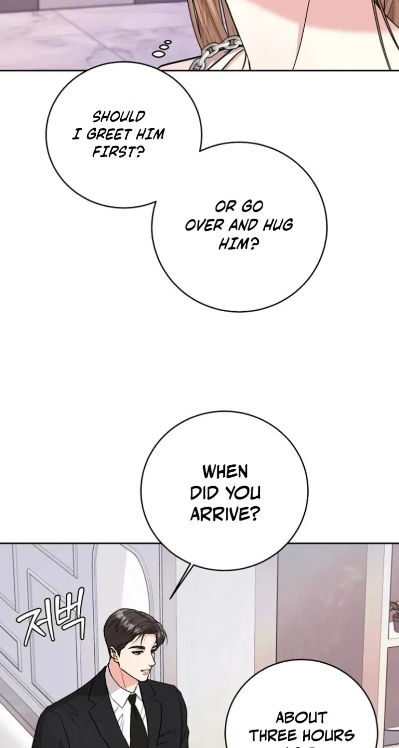 Love Was Cruel Chapter 23 page 35 - 