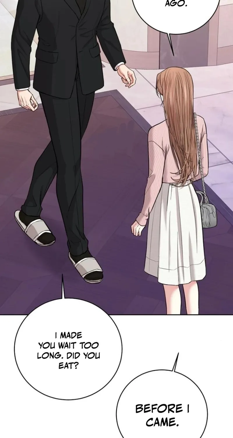 Love Was Cruel Chapter 23 page 36 - 