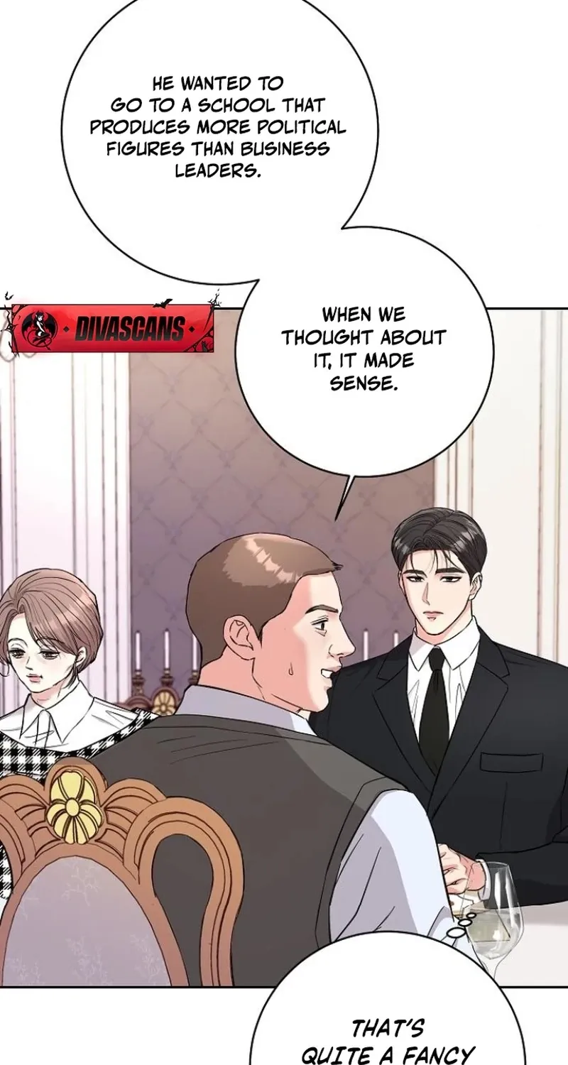 Love Was Cruel Chapter 23 page 5 - 