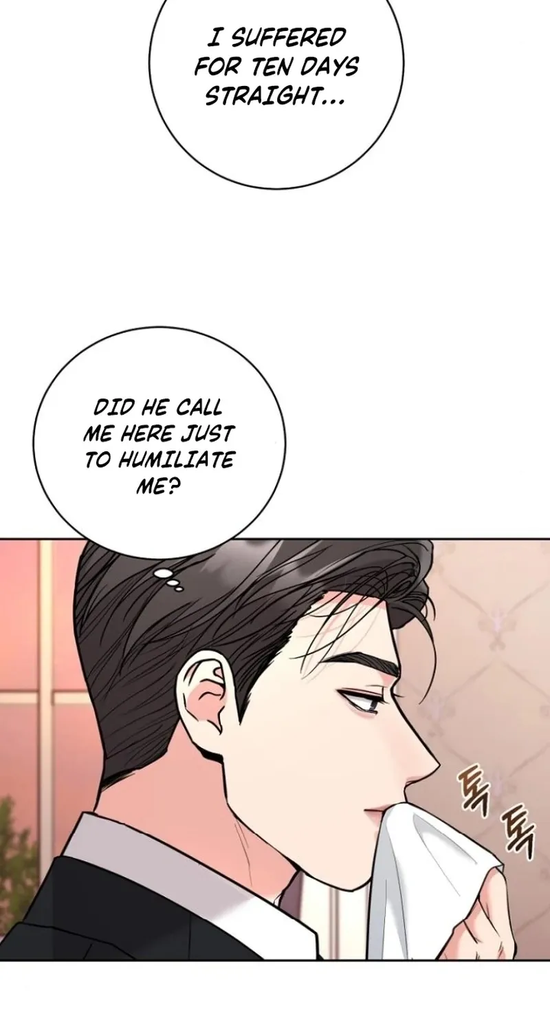 Love Was Cruel Chapter 23 page 9 - 