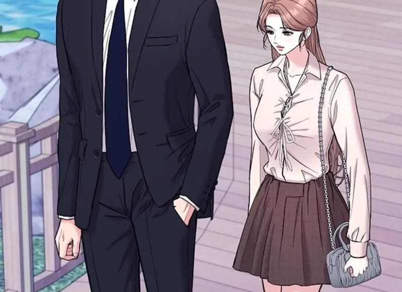 Love Was Cruel Chapter 27 page 20 - 