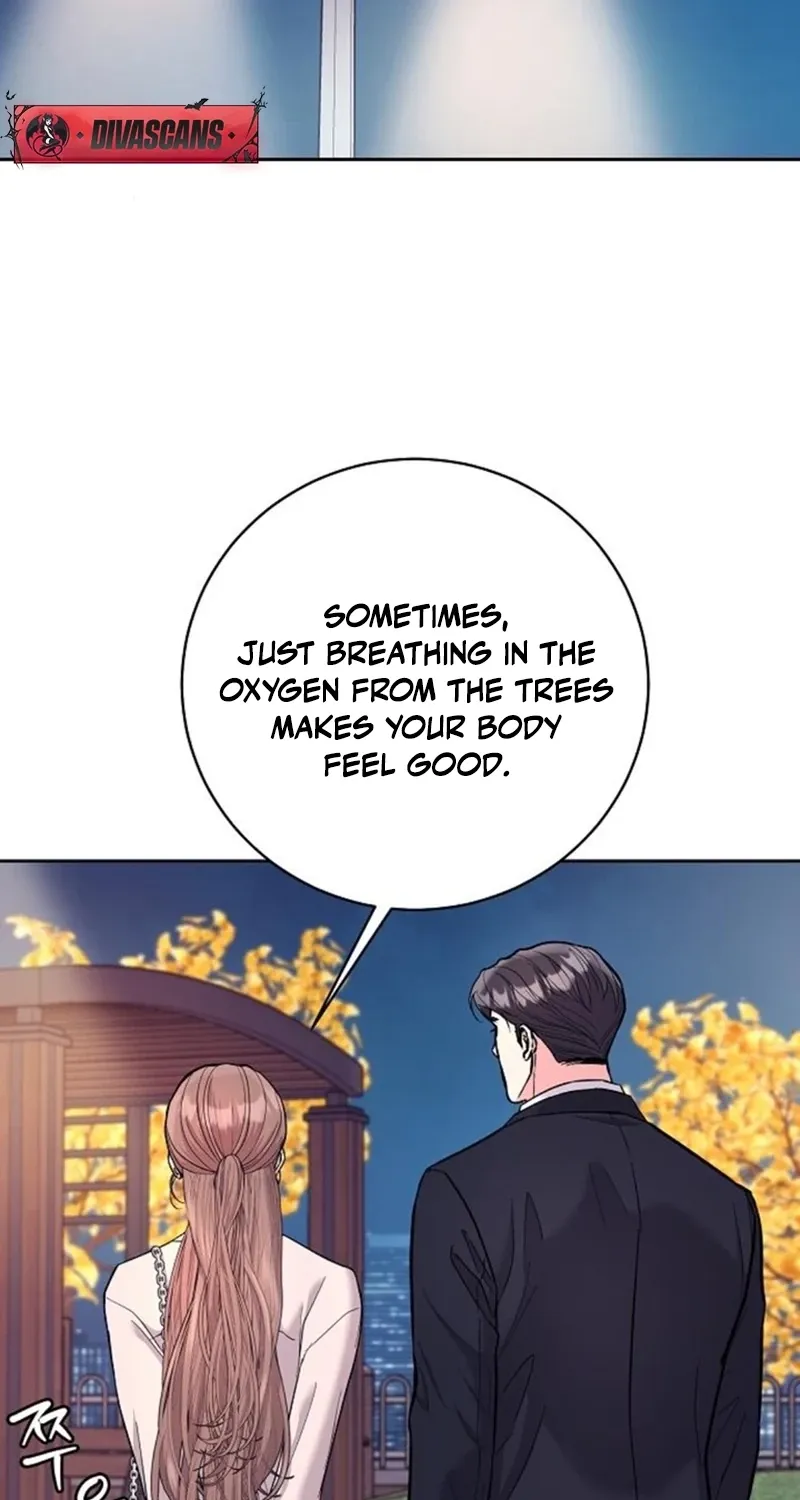 Love Was Cruel Chapter 27 page 22 - 