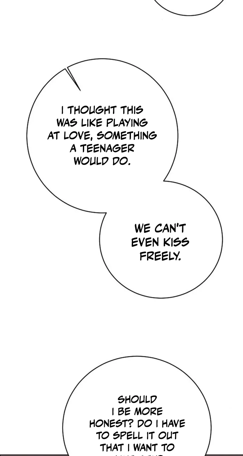 Love Was Cruel Chapter 27 page 36 - 