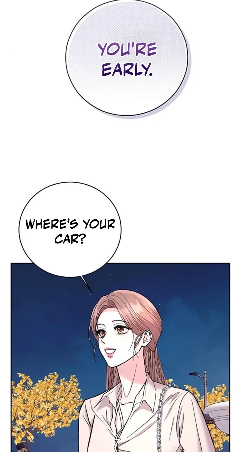 Love Was Cruel Chapter 27 page 7 - 