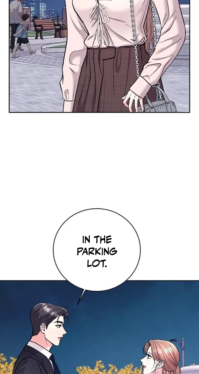 Love Was Cruel Chapter 27 page 8 - 