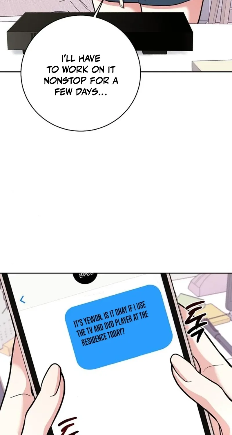 Love Was Cruel Chapter 27 page 84 - 
