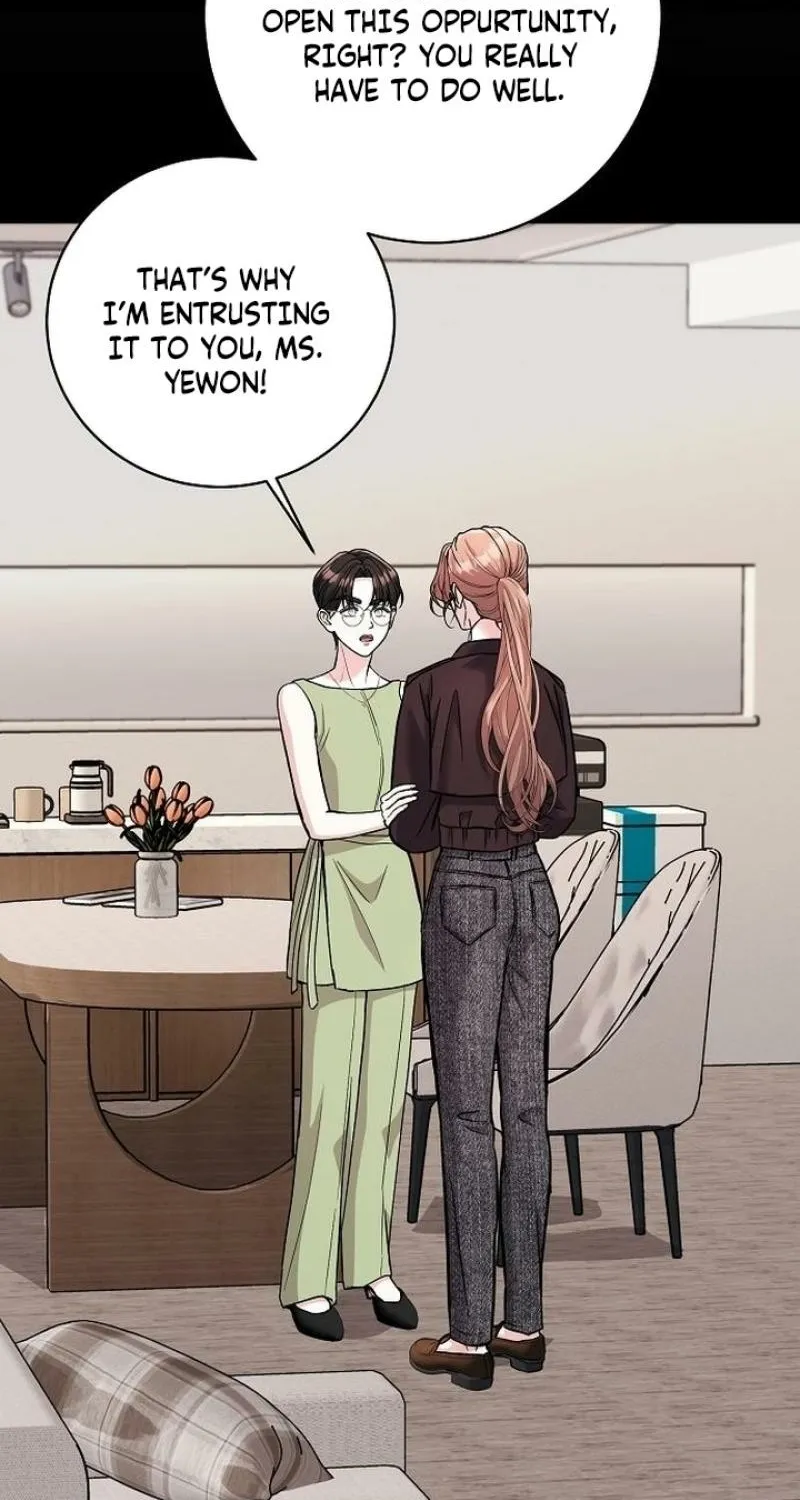 Love Was Cruel Chapter 28 page 16 - 