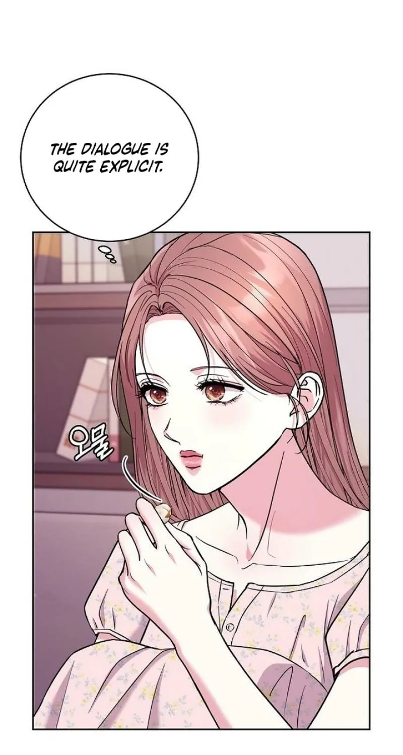 Love Was Cruel Chapter 28 page 19 - 