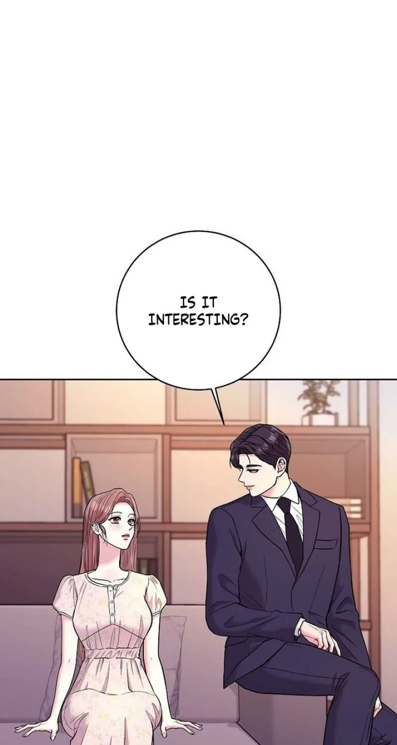 Love Was Cruel Chapter 28 page 21 - 