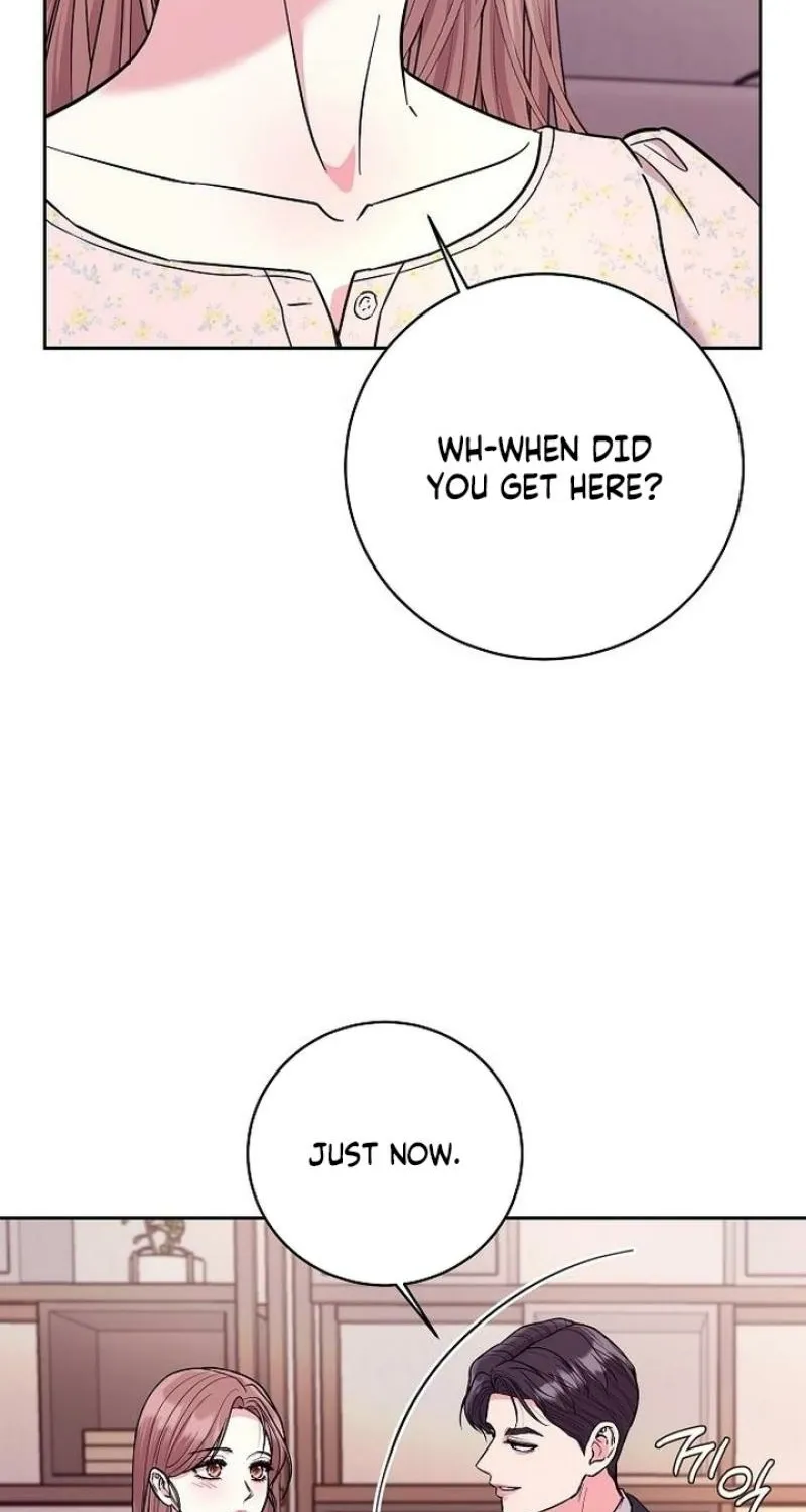 Love Was Cruel Chapter 28 page 23 - 