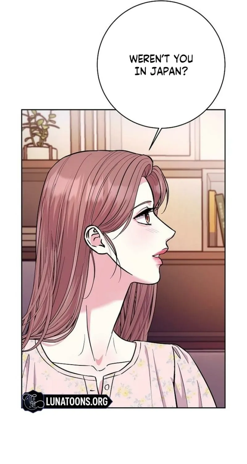 Love Was Cruel Chapter 28 page 25 - 