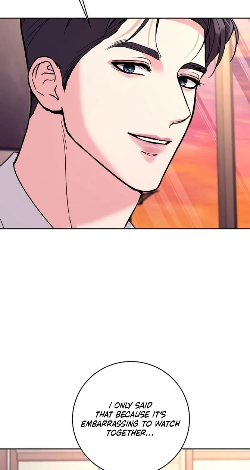 Love Was Cruel Chapter 28 page 34 - 