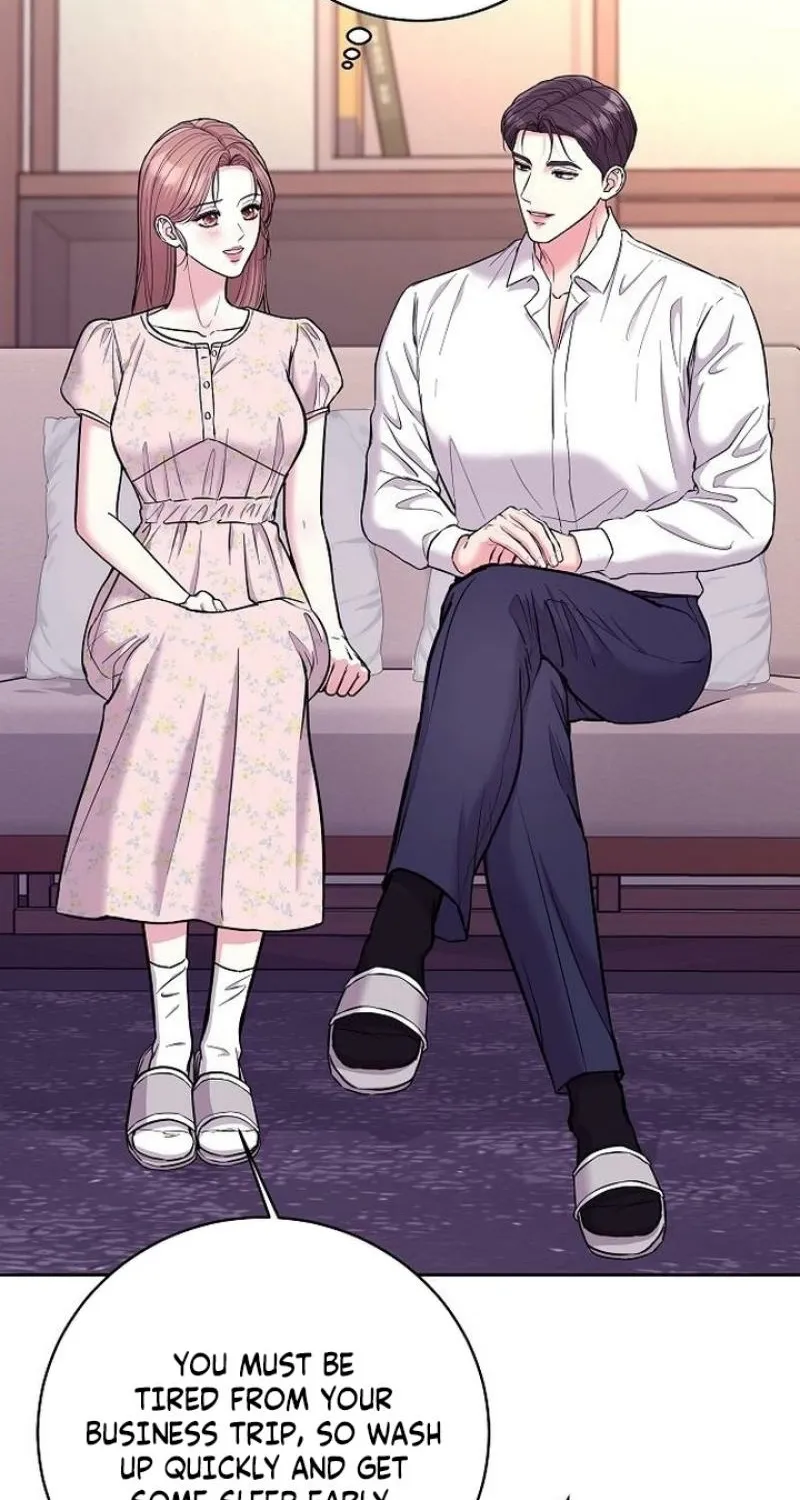Love Was Cruel Chapter 28 page 35 - 