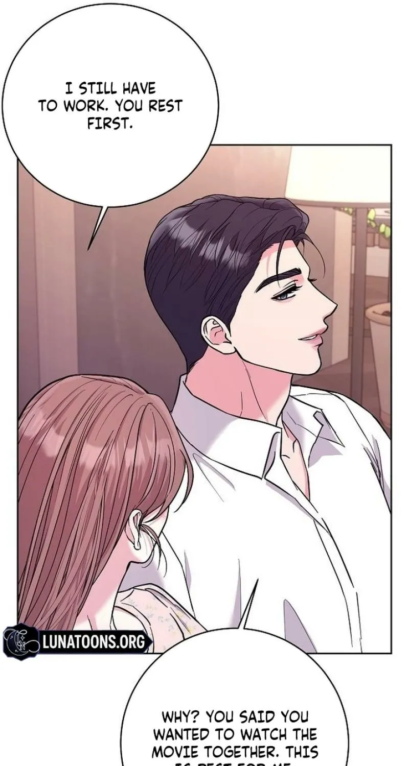 Love Was Cruel Chapter 28 page 37 - 