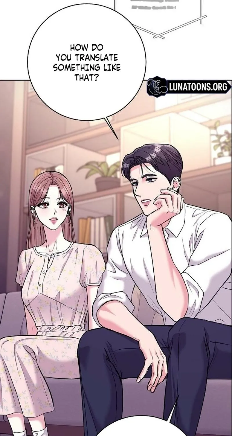 Love Was Cruel Chapter 28 page 41 - 