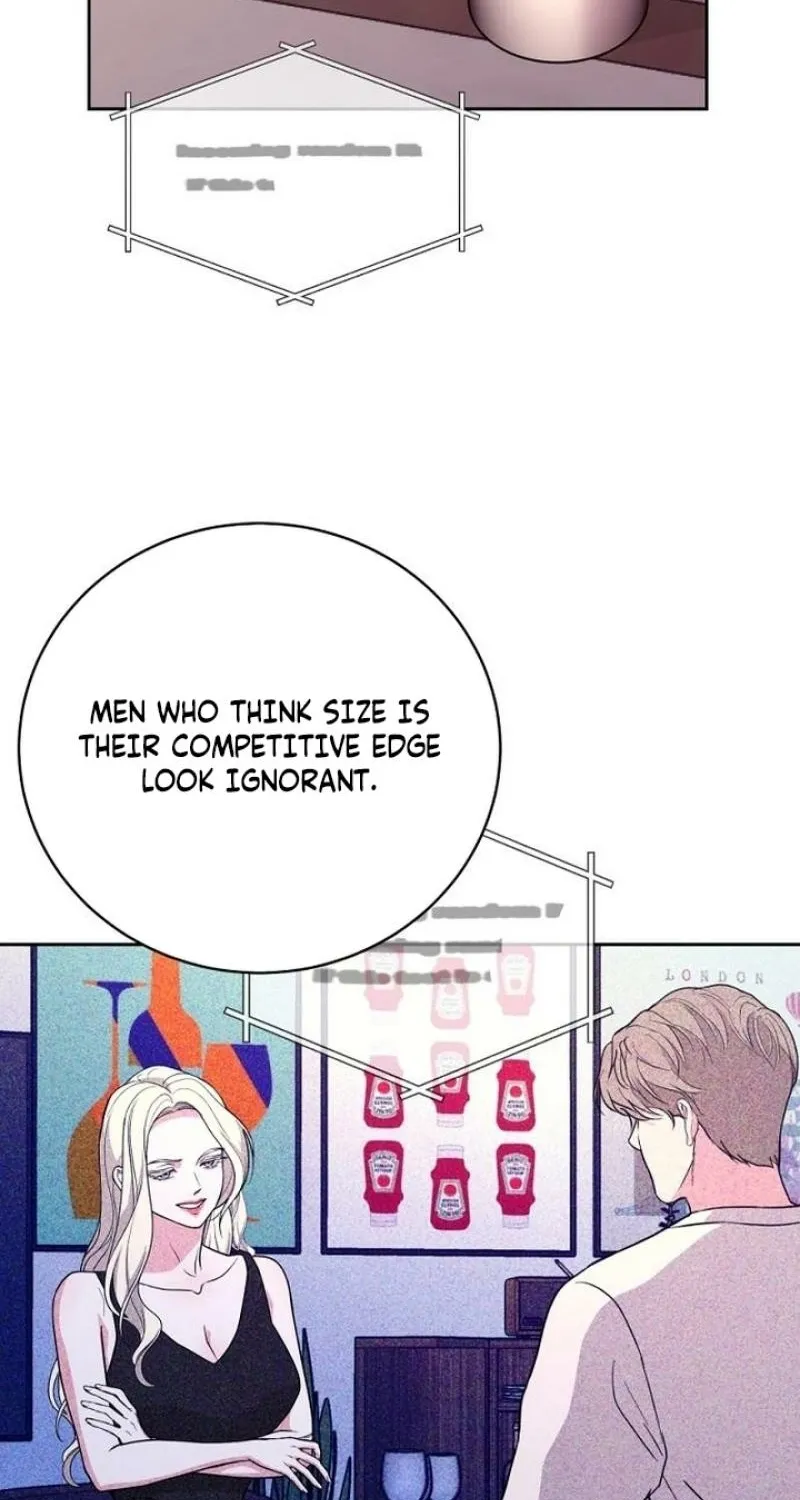 Love Was Cruel Chapter 28 page 47 - 