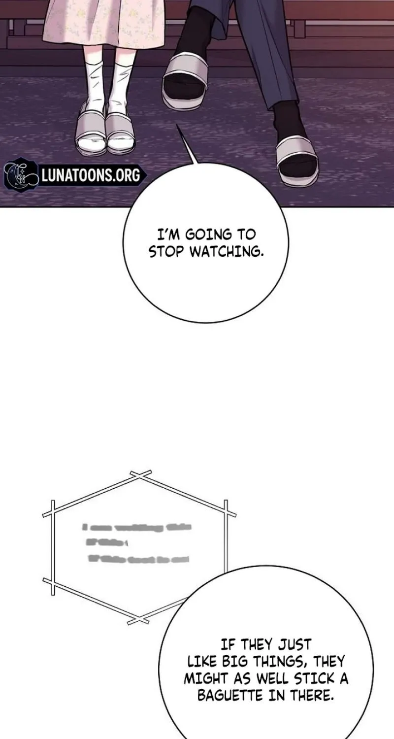 Love Was Cruel Chapter 28 page 50 - 