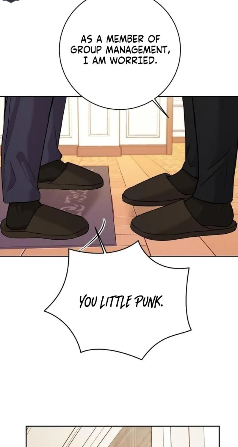 Love Was Cruel Chapter 29 page 32 - 