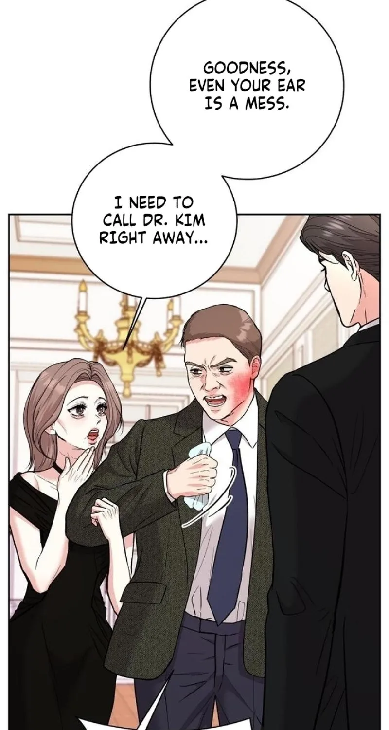 Love Was Cruel Chapter 29 page 34 - 