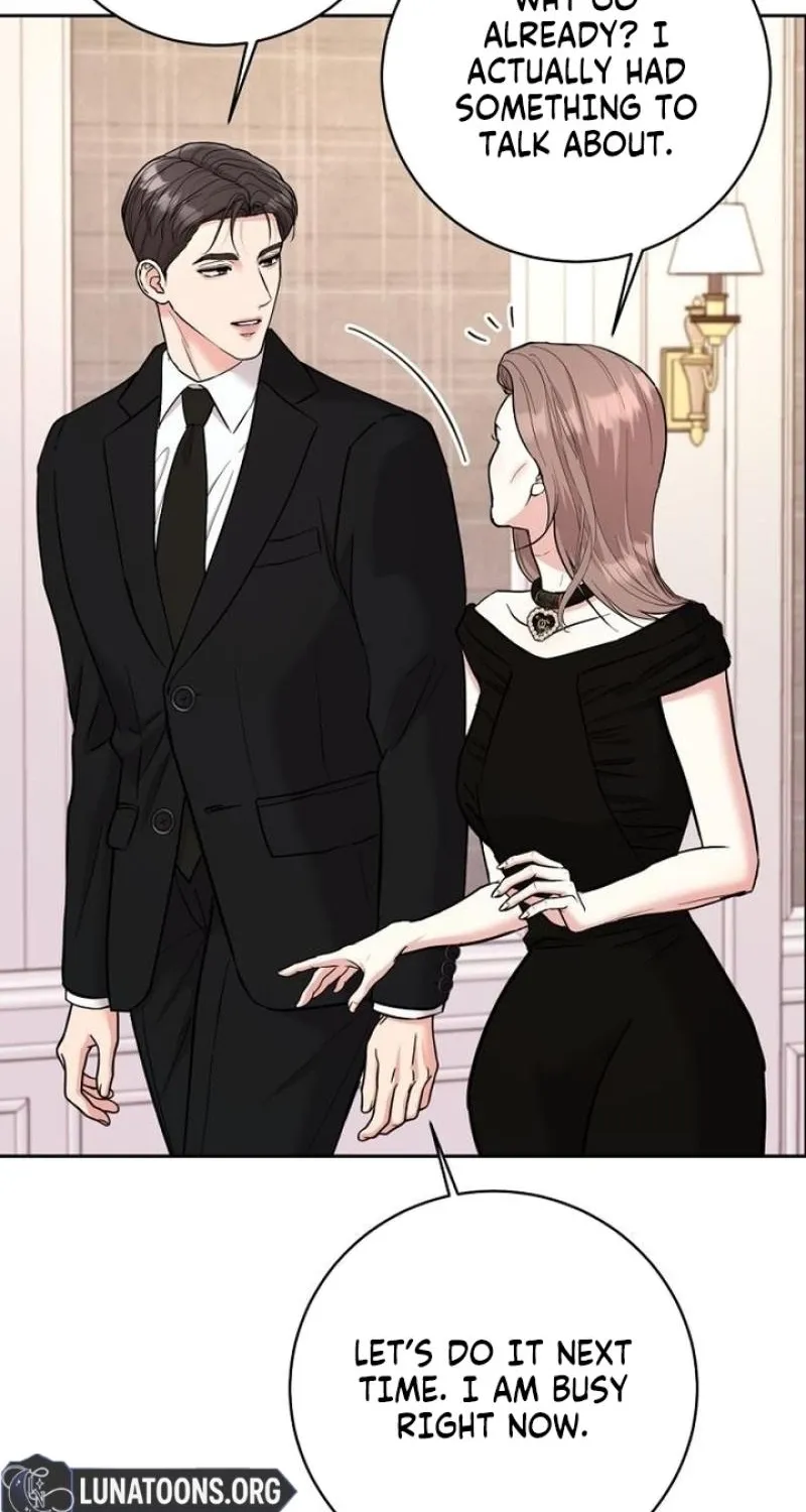 Love Was Cruel Chapter 29 page 43 - 