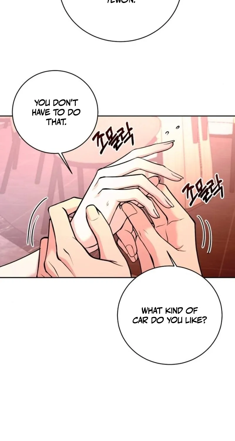Love Was Cruel Chapter 3 page 13 - 