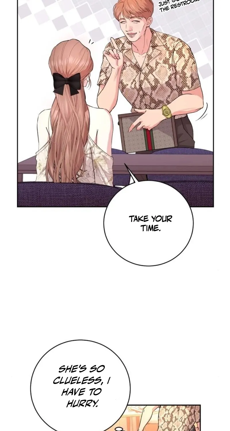 Love Was Cruel Chapter 3 page 18 - 