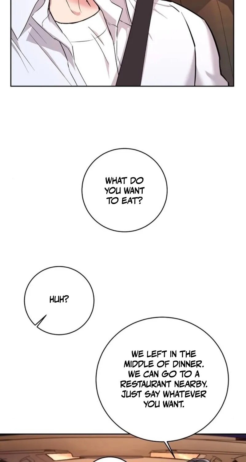 Love Was Cruel Chapter 3 page 34 - 