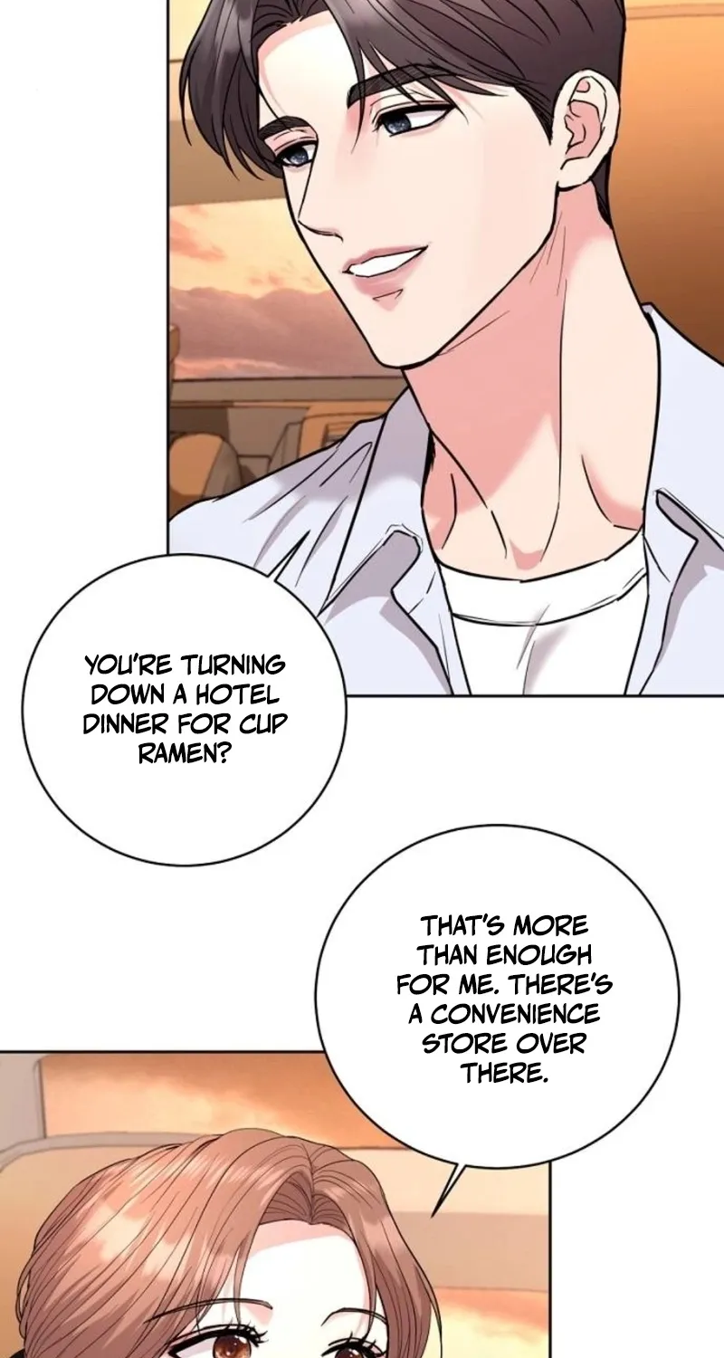 Love Was Cruel Chapter 3 page 36 - 