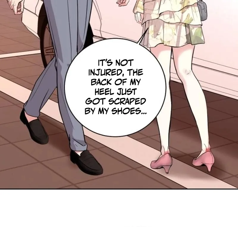 Love Was Cruel Chapter 3 page 40 - 