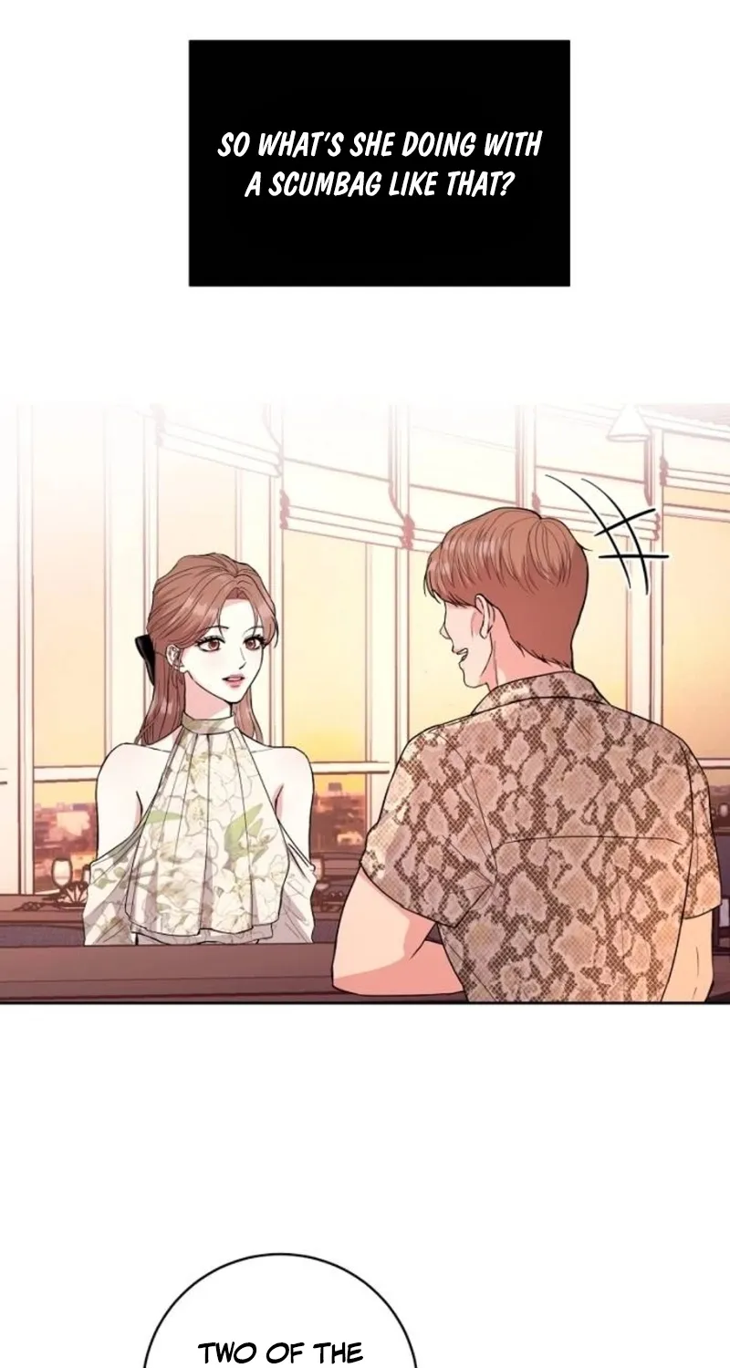Love Was Cruel Chapter 3 page 6 - 