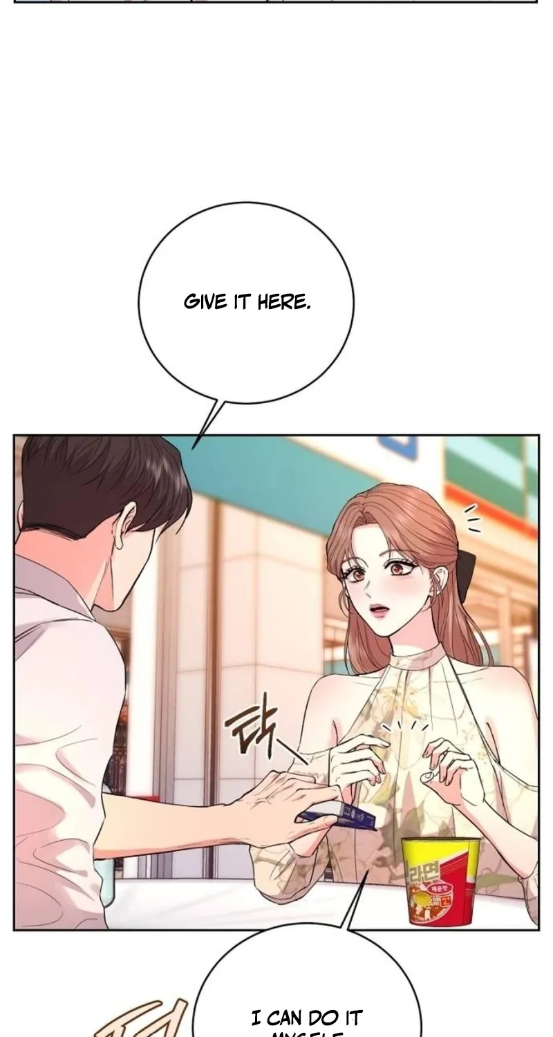 Love Was Cruel Chapter 3 page 53 - 