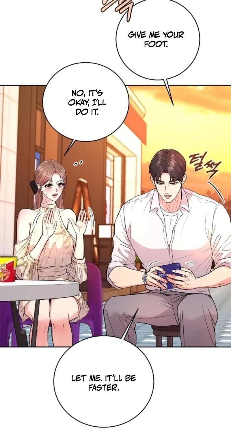 Love Was Cruel Chapter 3 page 55 - 