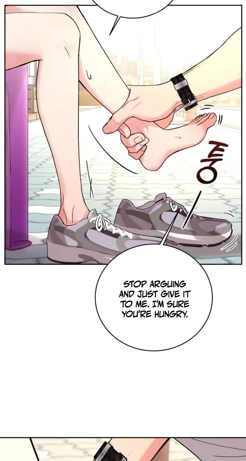 Love Was Cruel Chapter 3 page 57 - 